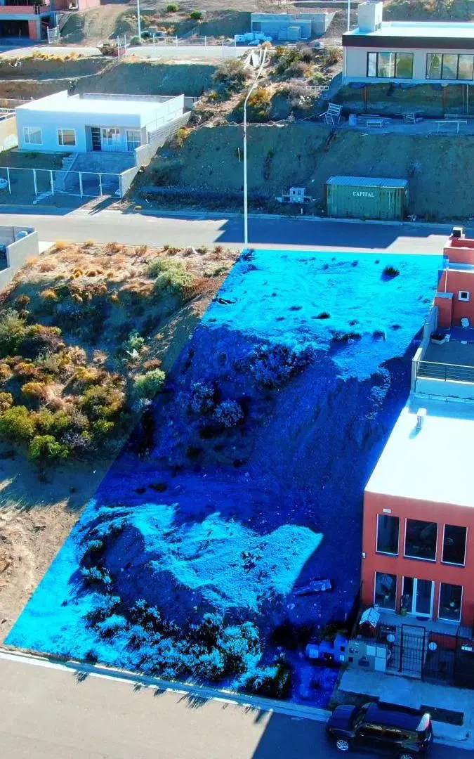Se vende terreno 450 m2 en Rada Tilly 3