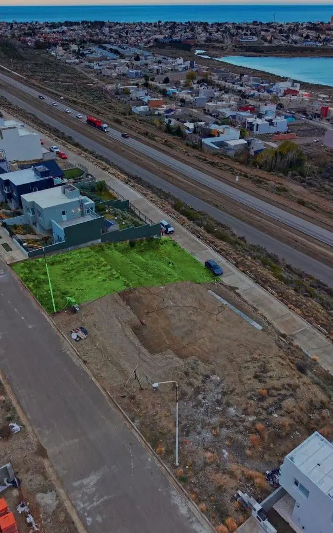 Venta Terreno Rada Tilly 5