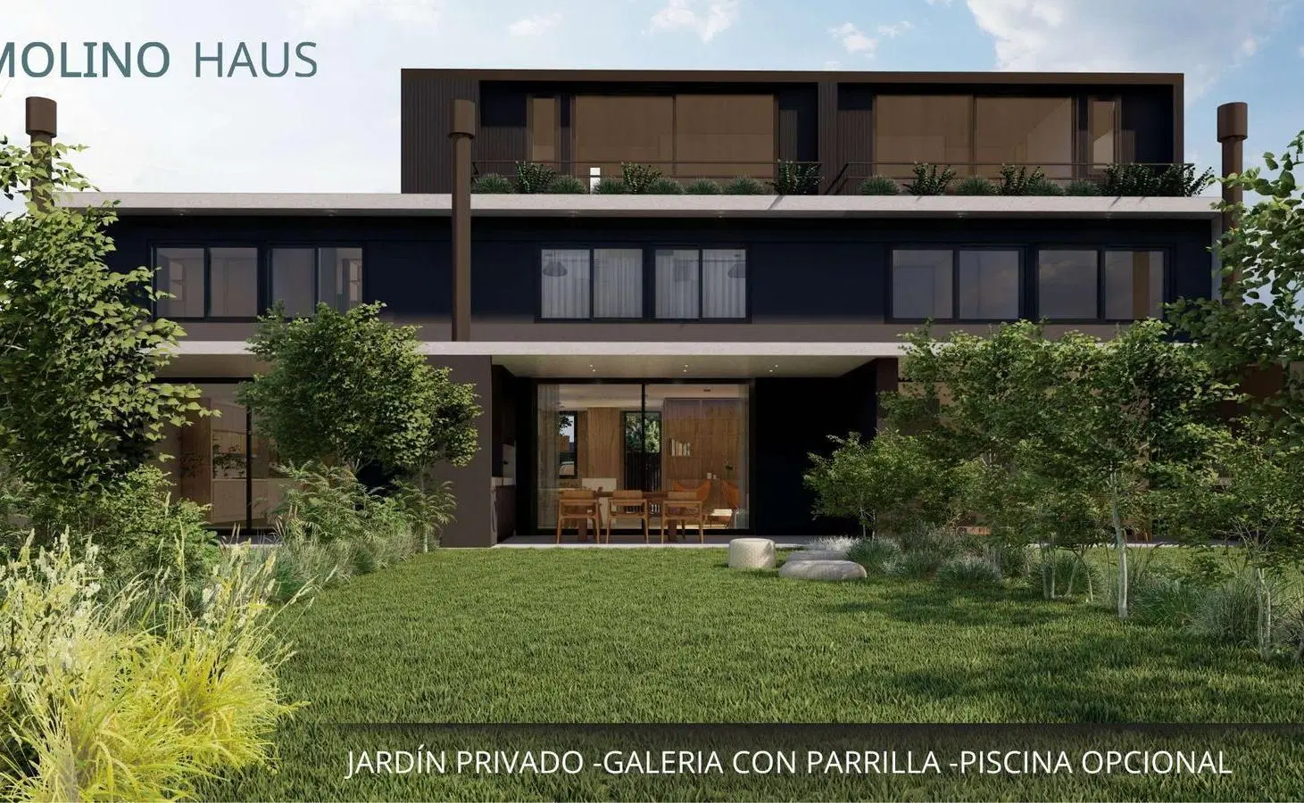 Casa en Martinez 3