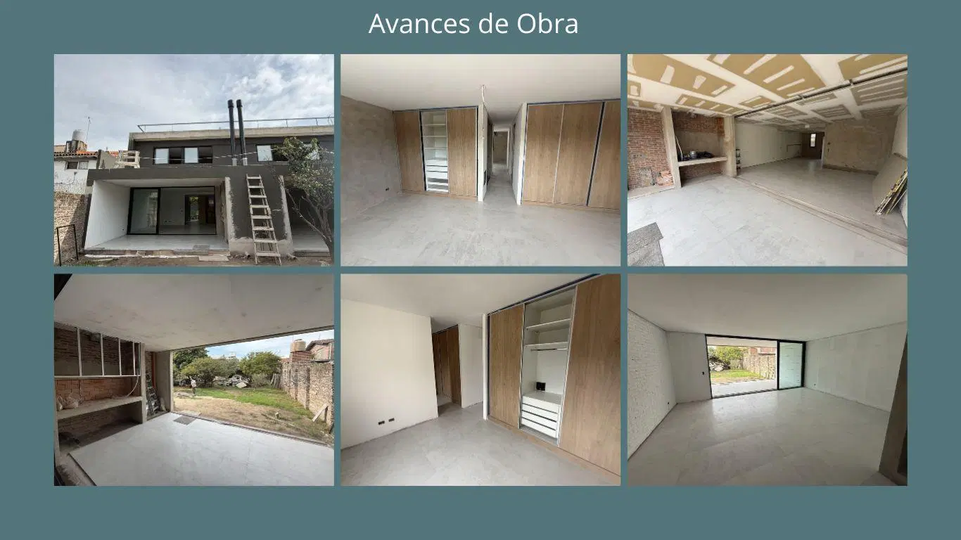 Casa en Martinez 3