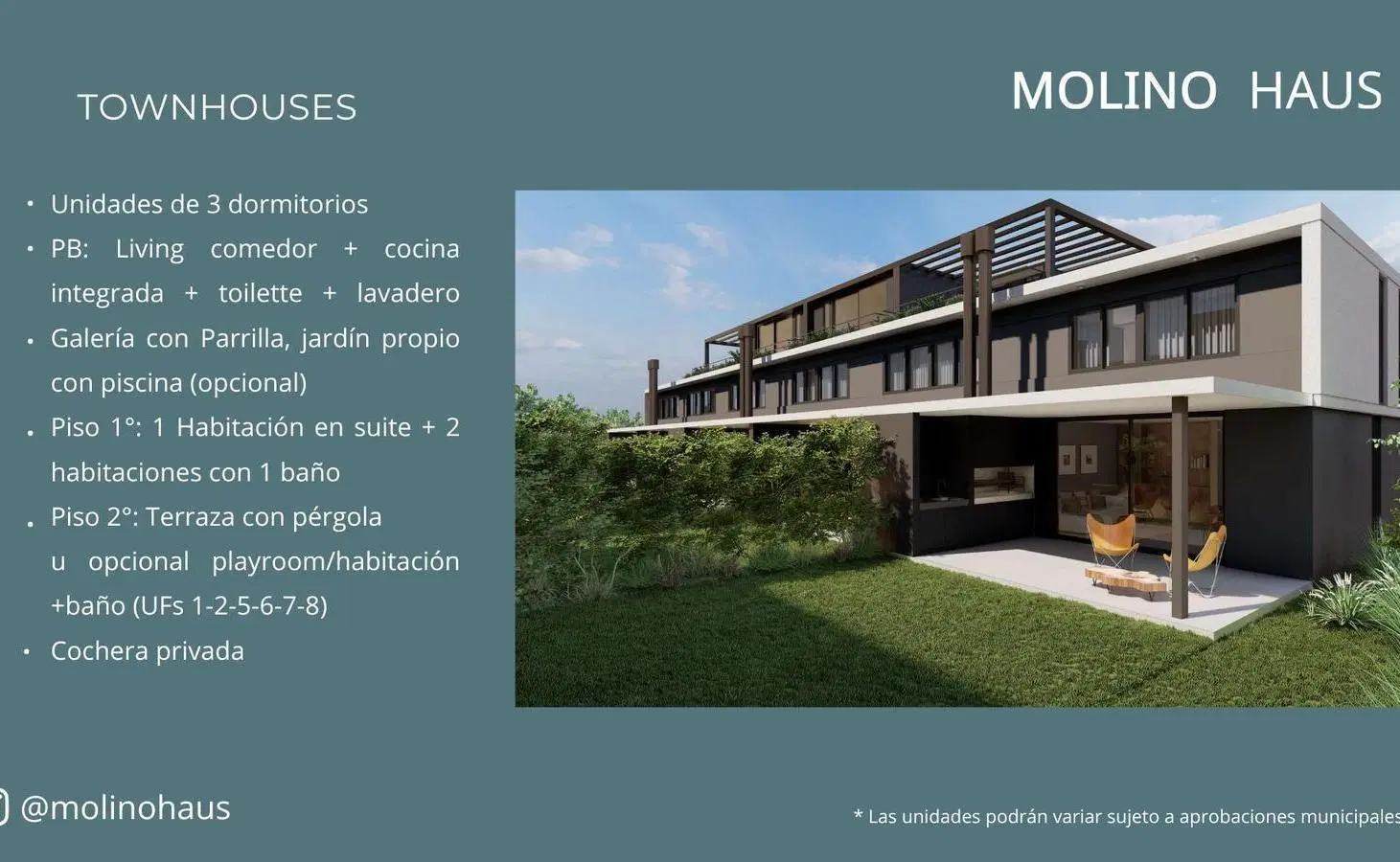 Casa en Martinez 5
