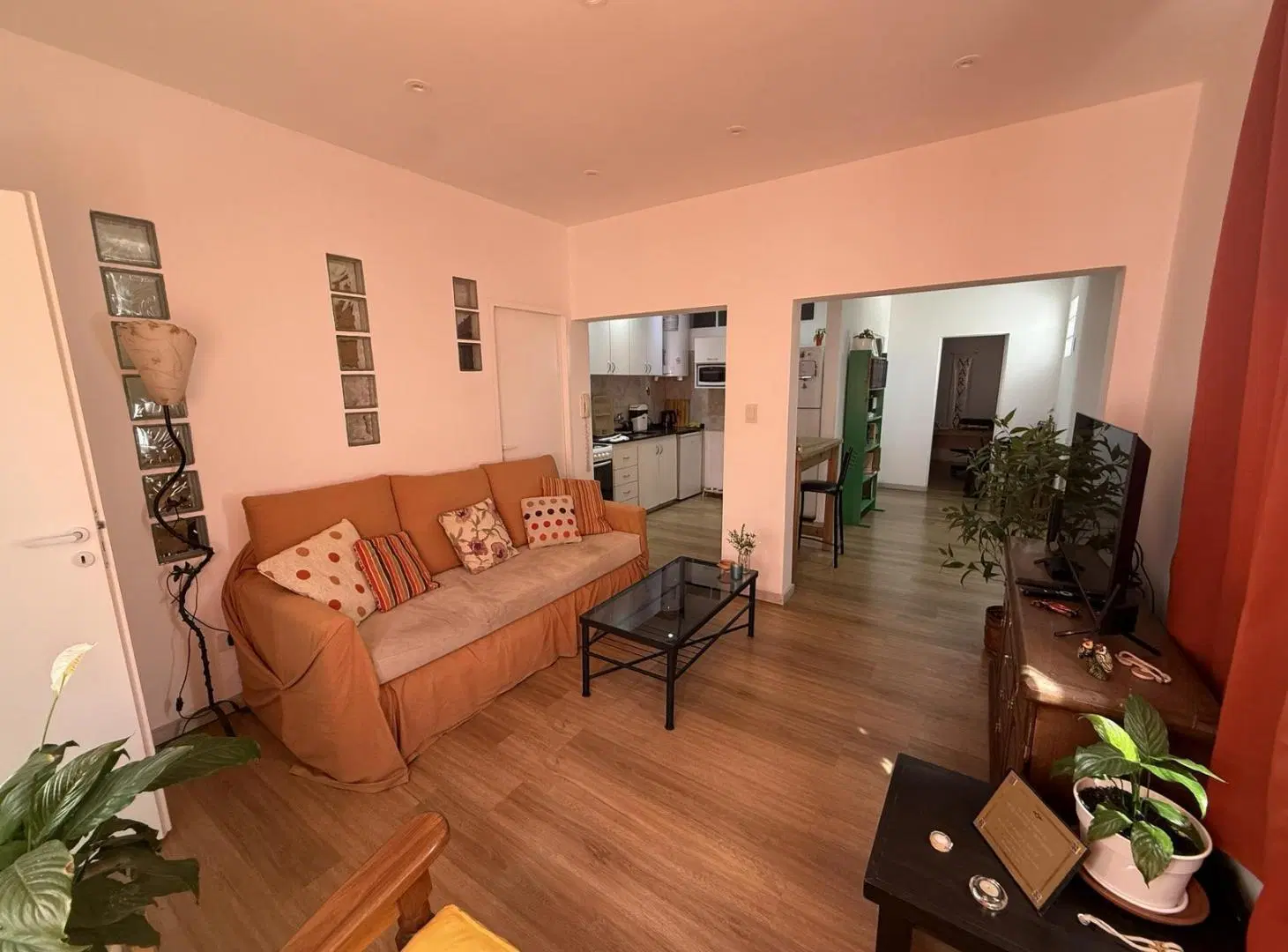 Venta PH 4 ambientes con terraza en Floresta 8