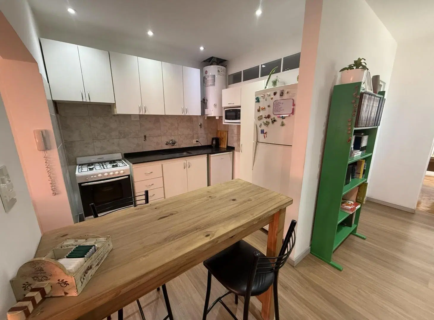 Venta PH 4 ambientes con terraza en Floresta 5