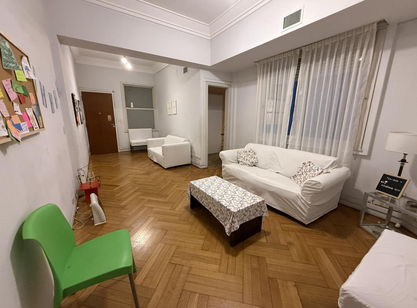 Foto de OFICINA EN VENTA 103M2 IDEAL CONSULTORIOS EN RECOLETA - 4 AMBIENTES, imagen 4