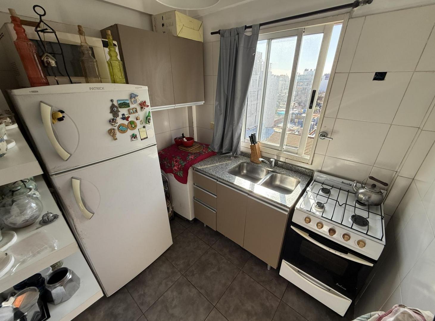Foto de Venta Departamento Monoambiente en Parque Chas con balcón, imagen 5