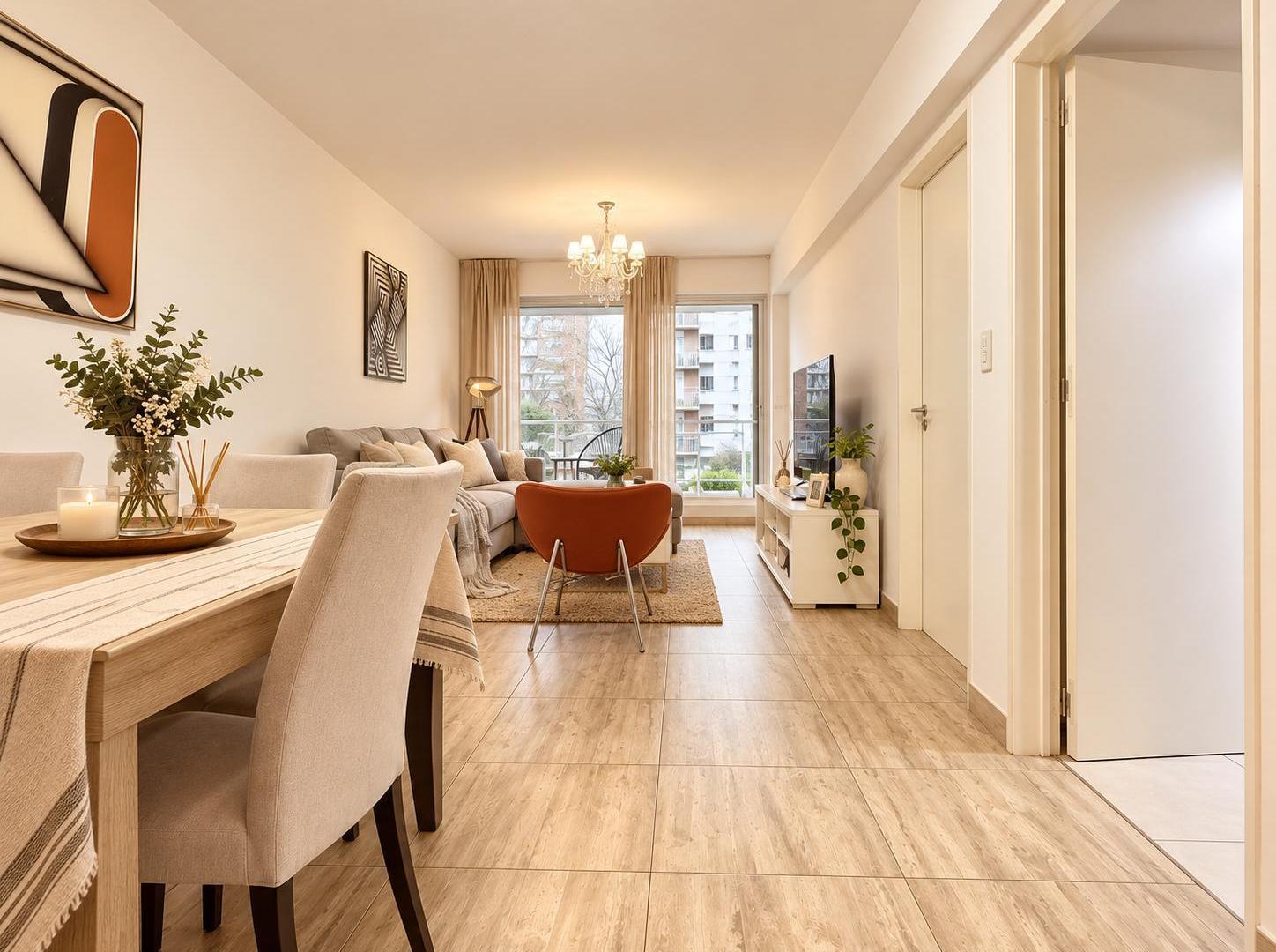 Foto de ALQUILER DEPARTAMENTO 3 AMBIENTES | TORRE WAVE – VICENTE LÓPEZ, imagen 1