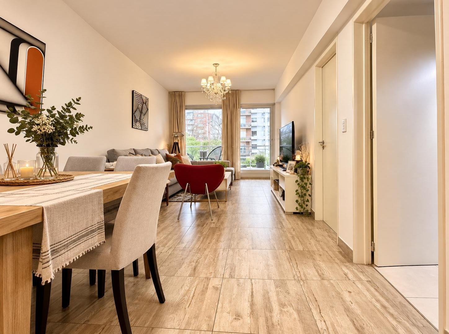Foto de ALQUILER DEPARTAMENTO 3 AMBIENTES | TORRE WAVE – VICENTE LÓPEZ, imagen 2