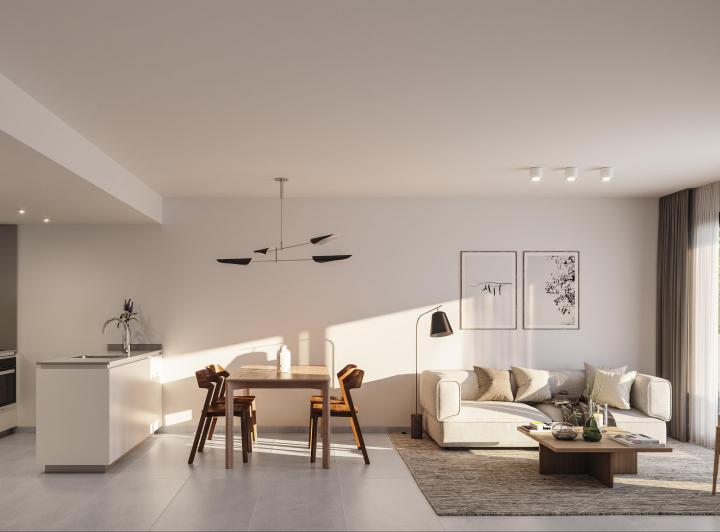 TORRE CAVALLINO - 2 AMBIENTES - FULL AMENITIES