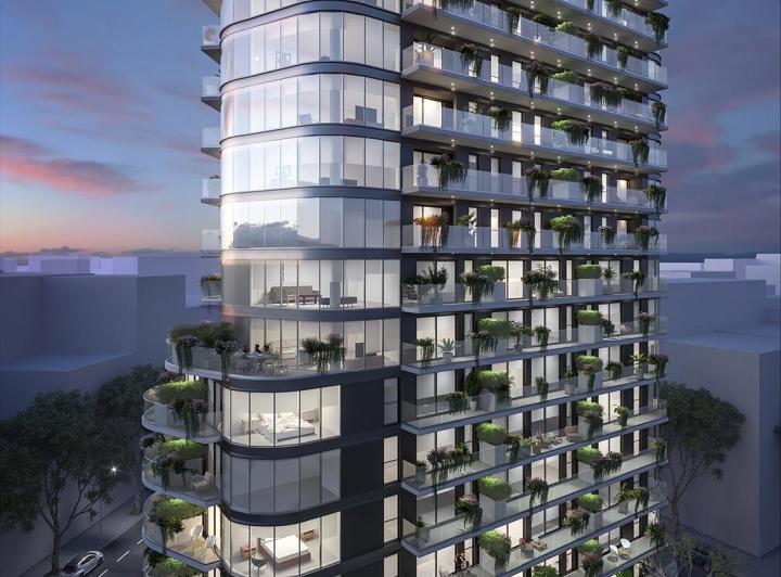 TORRE CAVALLINO 3 AMBIENTES (2 SUITE) FULL AMENITIES