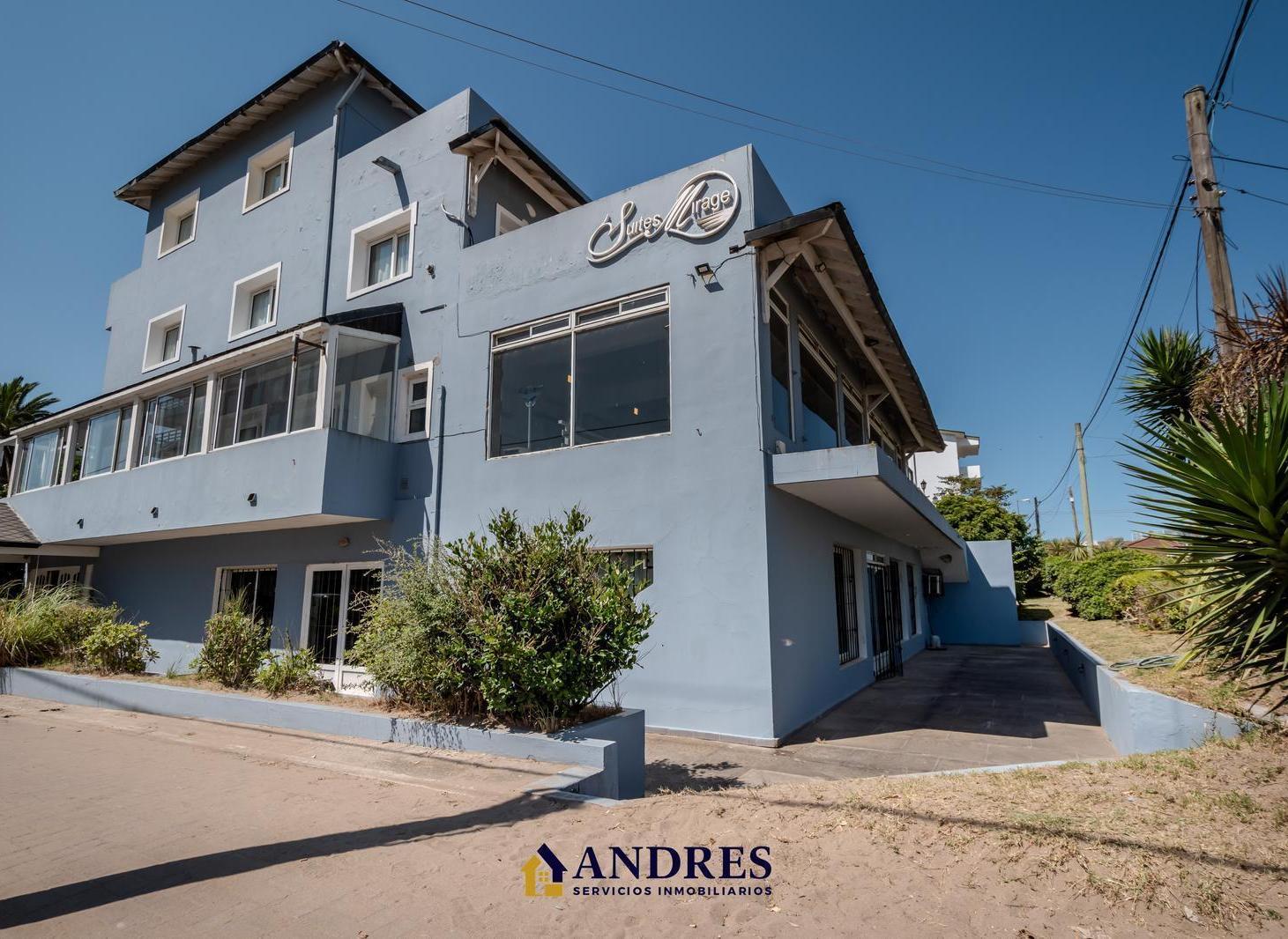Hotel En venta en Pinamar!