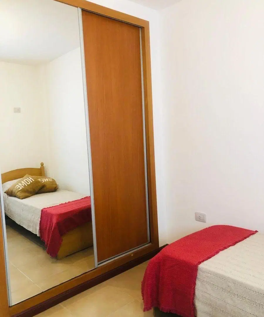 Departamento 2 dormitorios en alquiler - Santa Fe 5