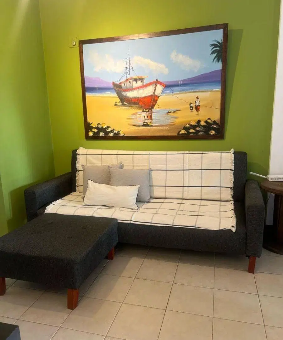 Departamento 2 dormitorios en alquiler - Santa Fe 4