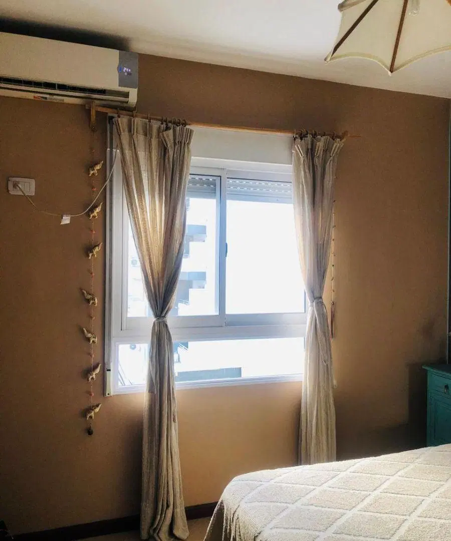 Departamento 2 dormitorios en alquiler - Santa Fe 3