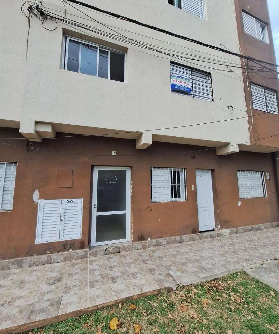 Departamento en alquiler - 2 dorm 1