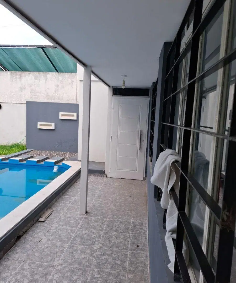 Casa en alquiler - 2 dorm 2