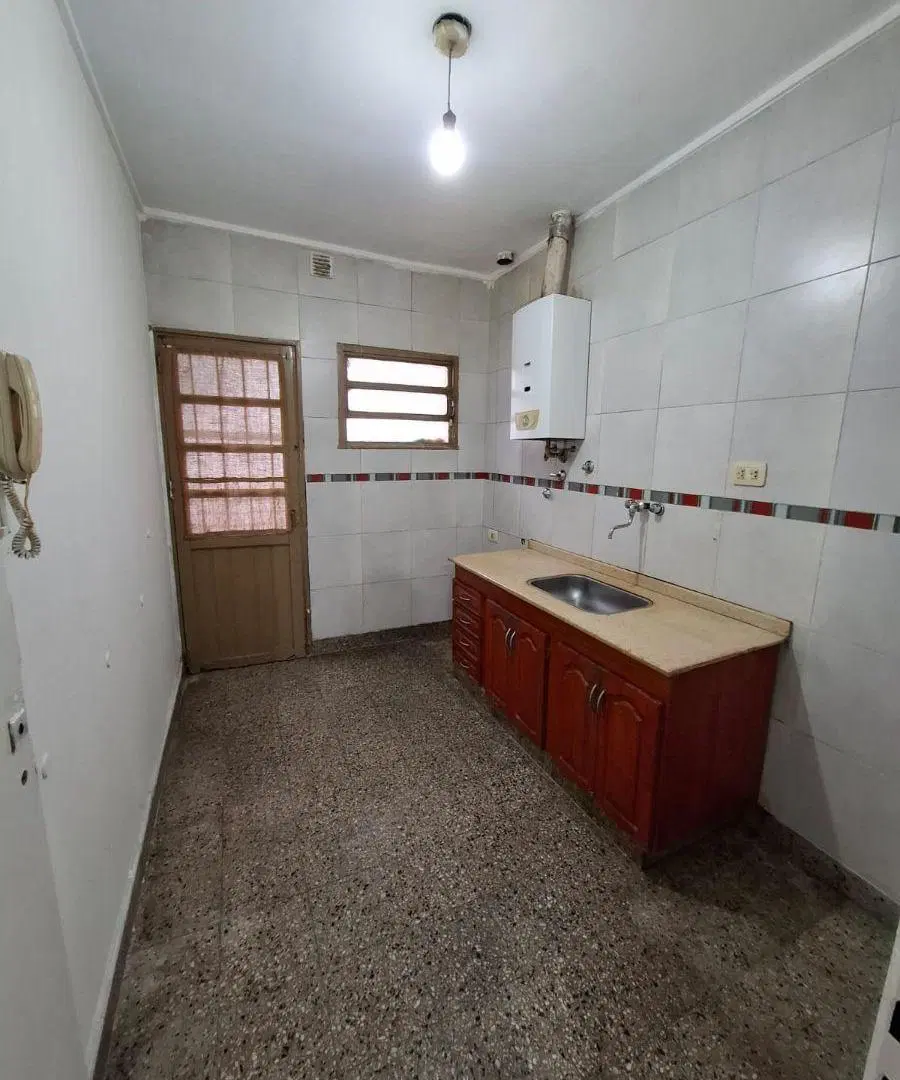 Departamento en alquiler- 2 dorm 1