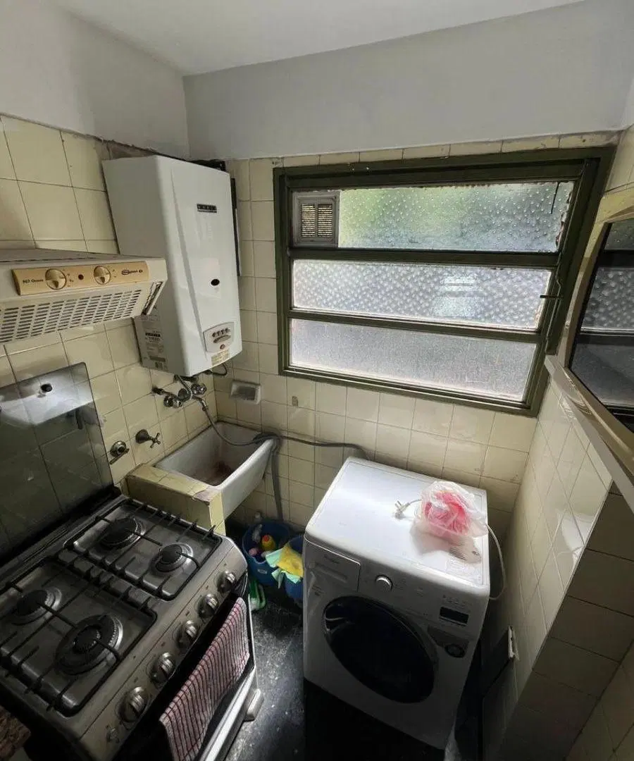 En Venta, 3 Ambientes Lleno De Luz Y Vida, Pleno Barrio Norte 1