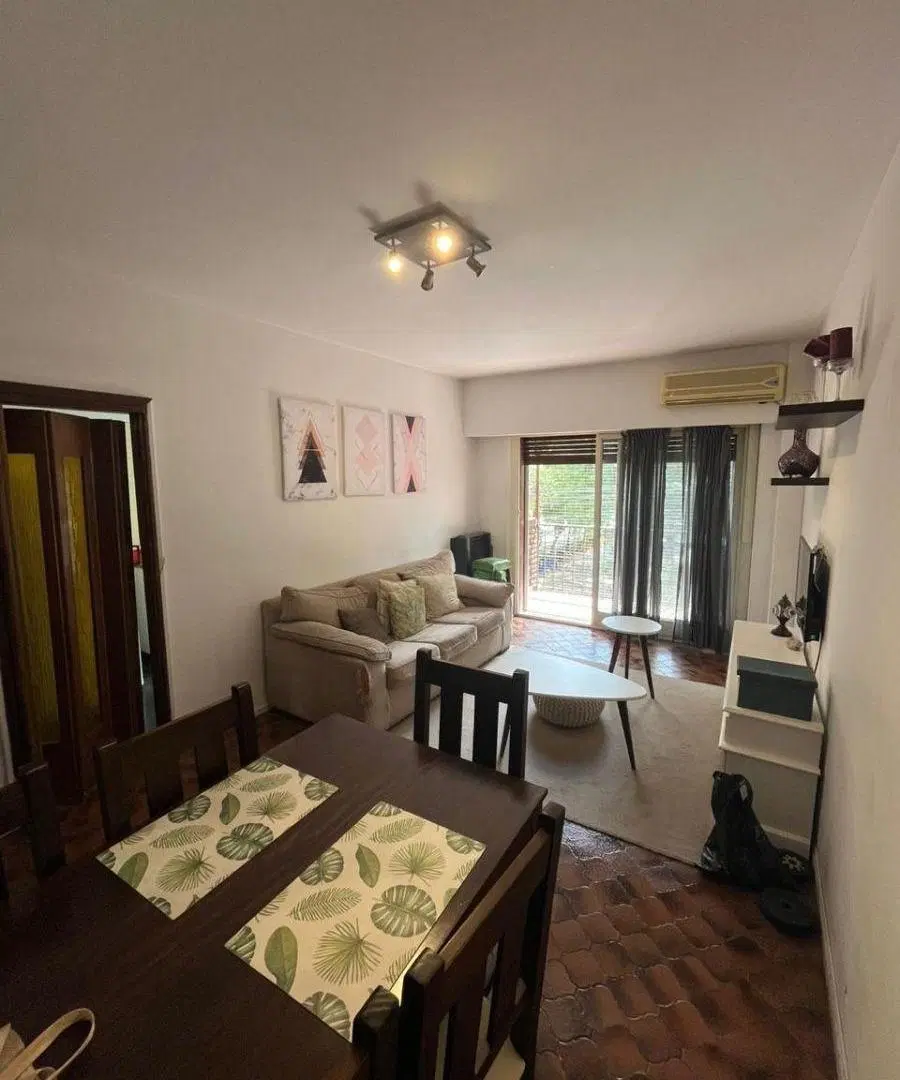 En Venta, 3 Ambientes Lleno De Luz Y Vida, Pleno Barrio Norte 3