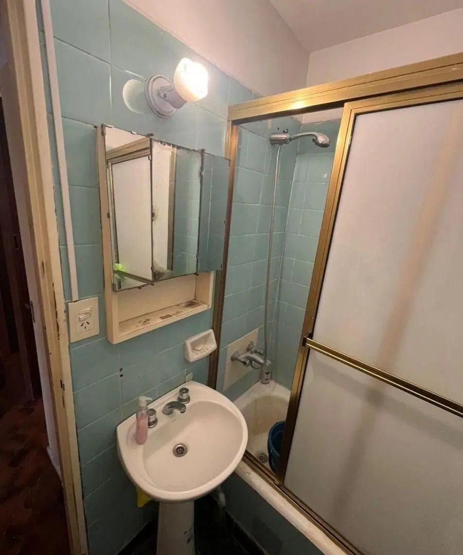 En Venta, 3 Ambientes Lleno De Luz Y Vida, Pleno Barrio Norte 5