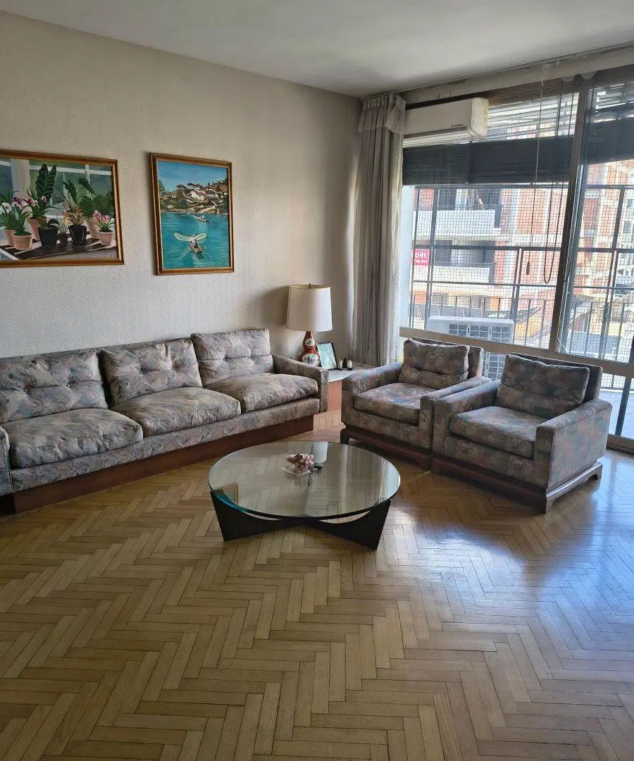 En Venta, Increíble Departamento C/dependencia Y Cochera 3