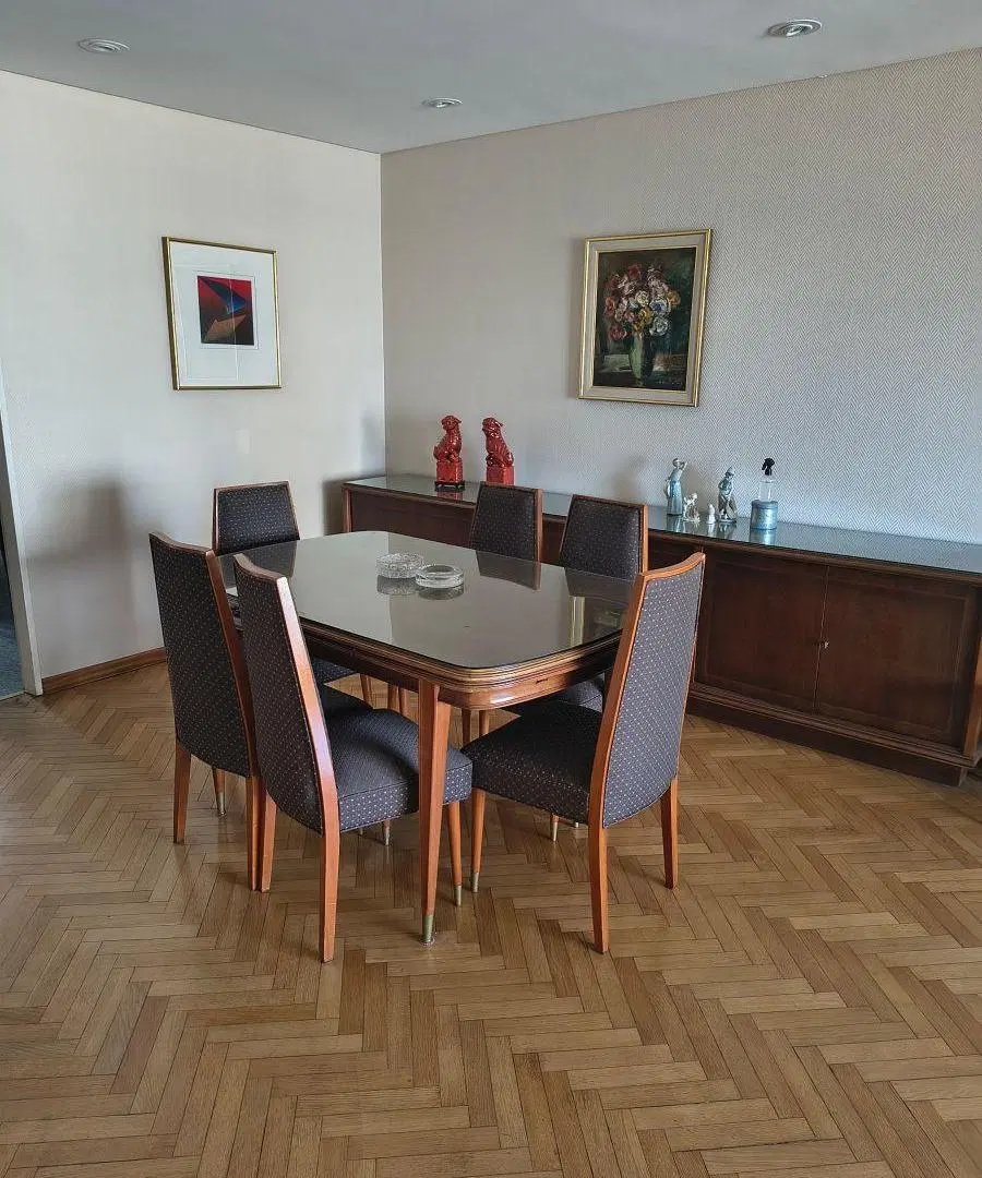 En Venta, Increíble Departamento C/dependencia Y Cochera 5