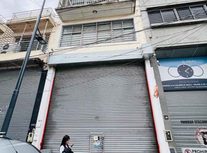 Alquiler Local zona Av avellaneda 4