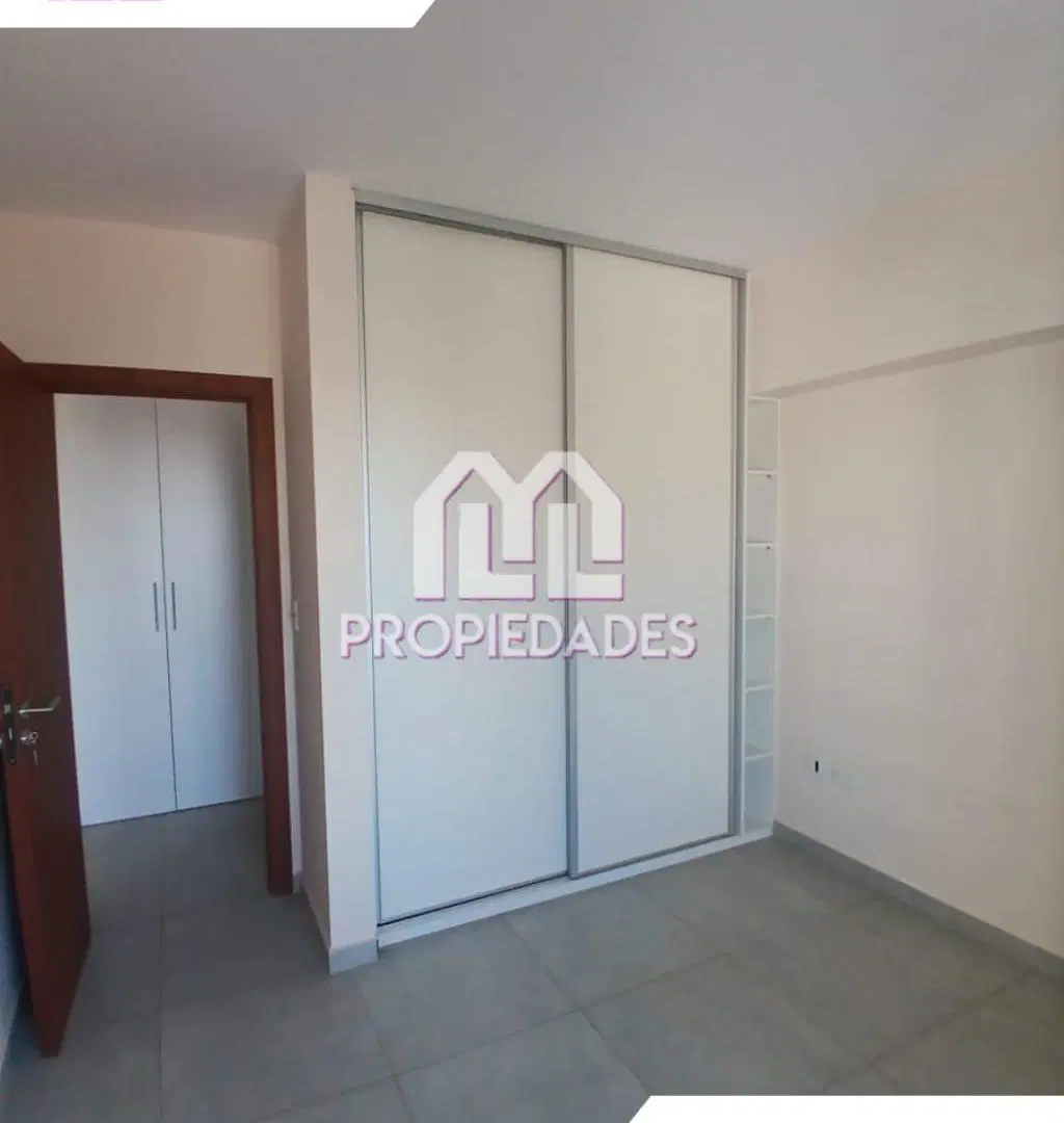 ALQUILER HERMOSO DPTO DE 1 DORMITORIO A ESTRENAR CON COCHERA SARMIENTO 556 EDIFICIO SEMINA 3