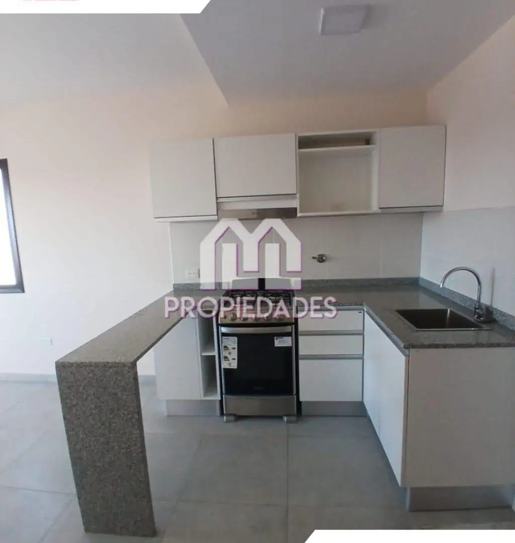 ALQUILER HERMOSO DPTO DE 1 DORMITORIO A ESTRENAR CON COCHERA SARMIENTO 556 EDIFICIO SEMINA 3