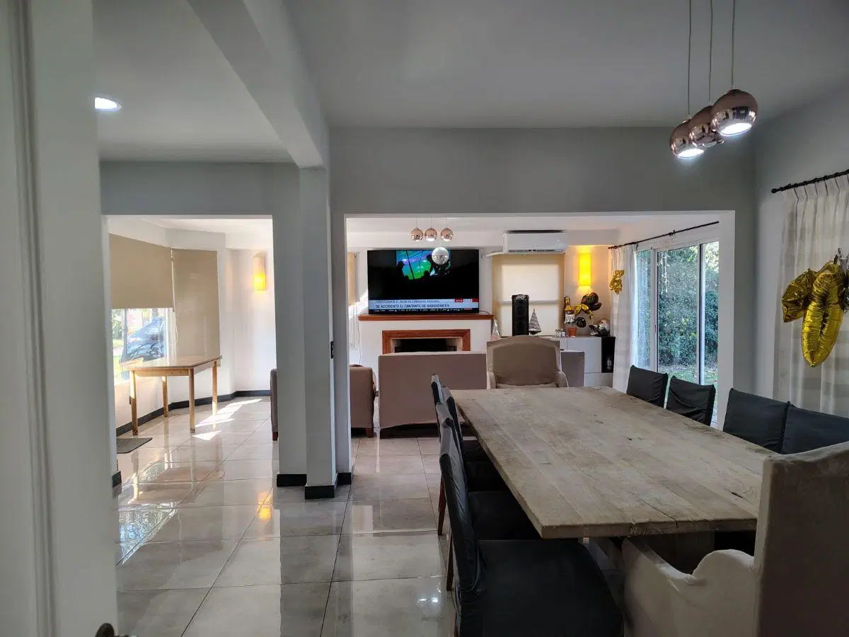 Excelente Casa de 4 Ambientes con Pileta en Barrio Septiembre 1