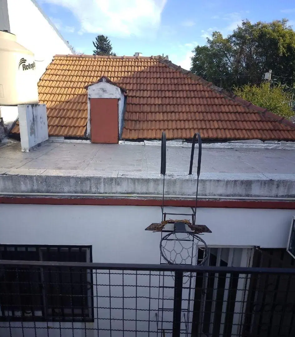 Casa en alquiler de 3 ambientes. Living/Comedor - 2 Dormitorios - Patio - Cuarto de herramientas 8