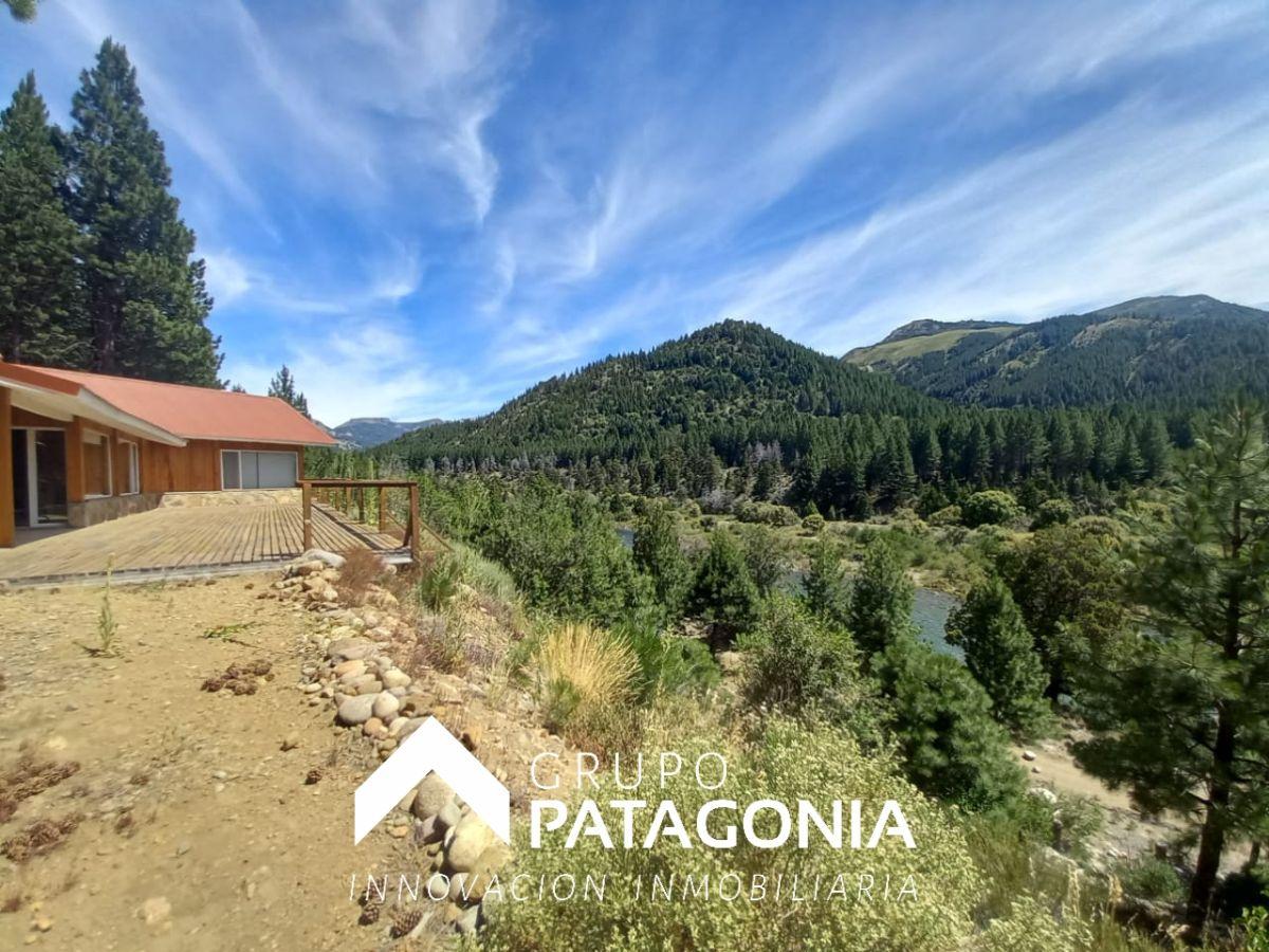 Venta Casa De Campo en Villa Meliquina Orrillas Del Caleufu