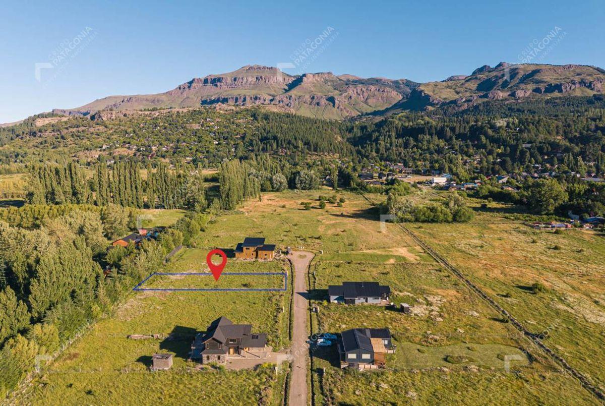 Venta terreno en barrio castor san Martin de Los andes