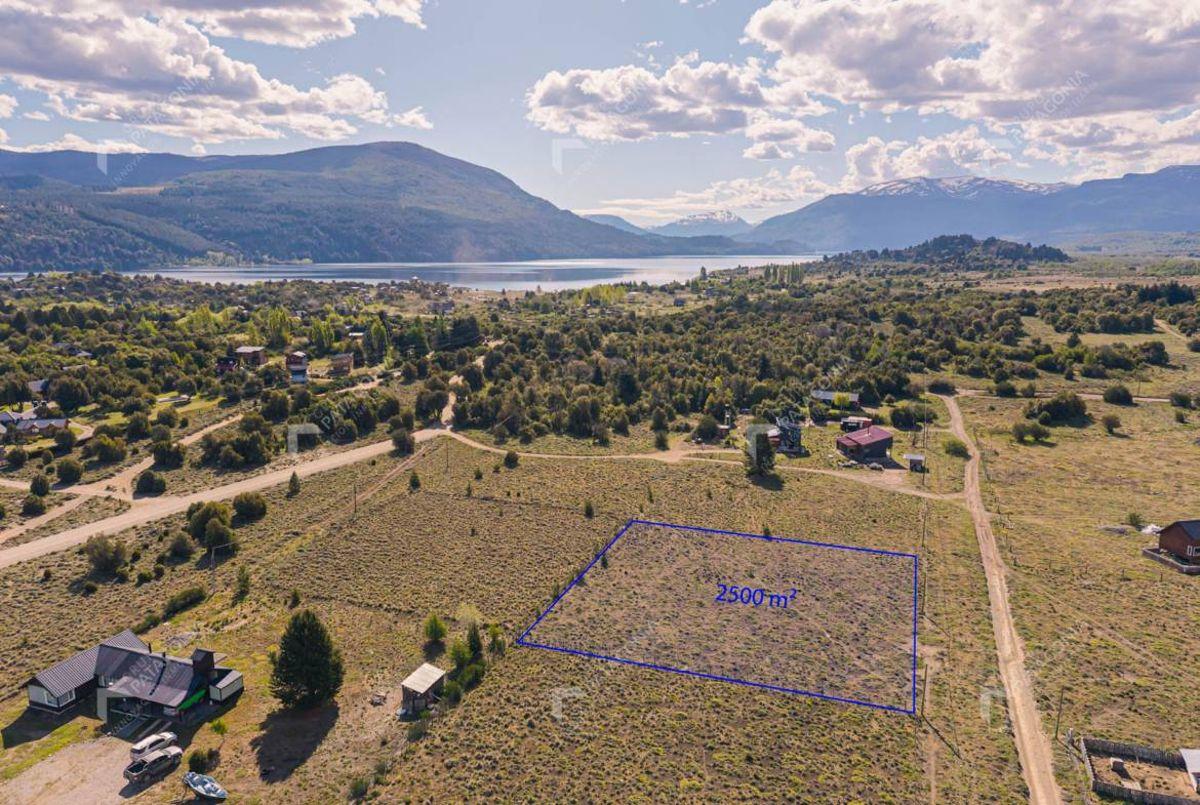 Terreno 2500m2 en venta en villa Quilquihue Junín De Los Andes
