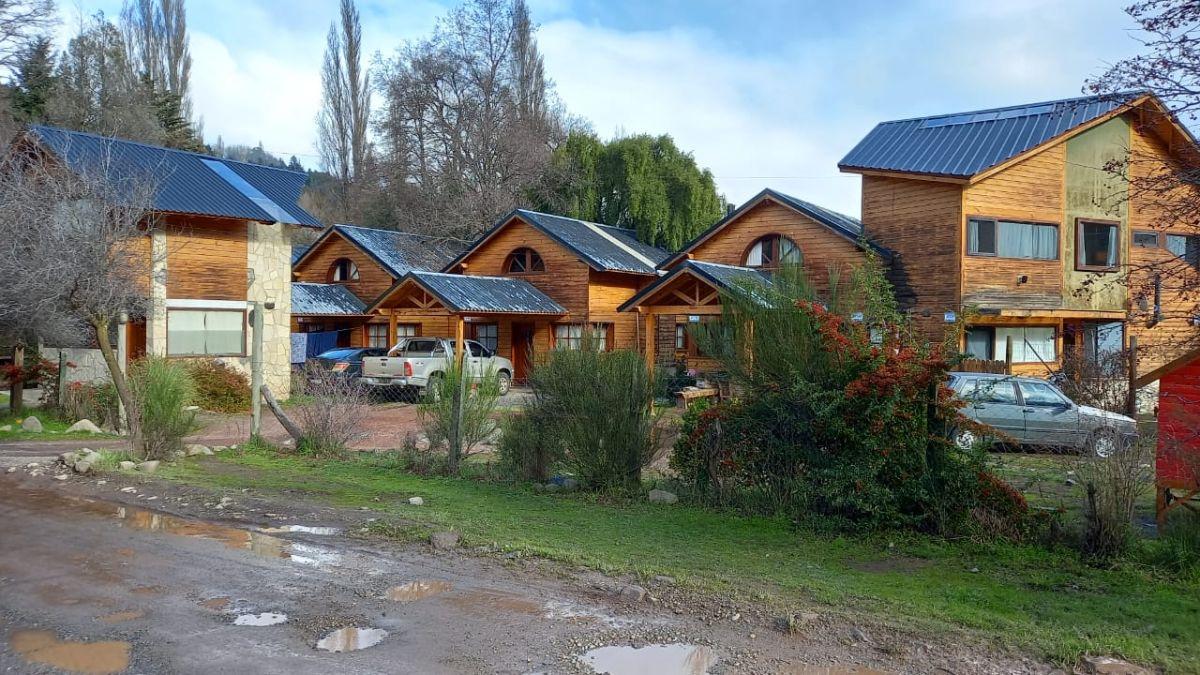 Complejo de cabañas en venta en el centro de San Martin De Los Andes