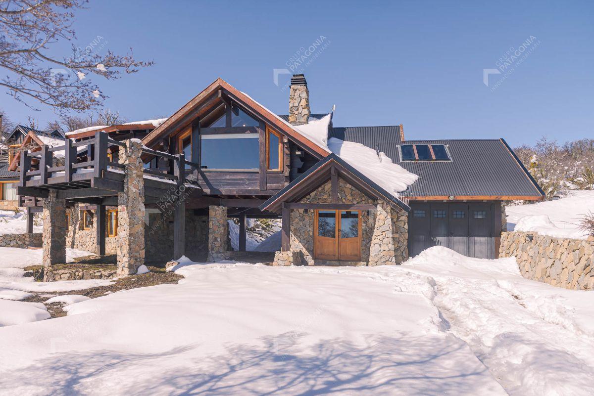 Casa en venta en Las Pendientes Village Ski , San Martin De los Andes!!