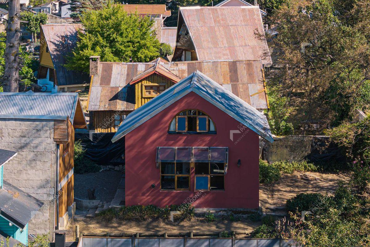 Venta dos cabañas en zona centro san Martin de los Andes!!