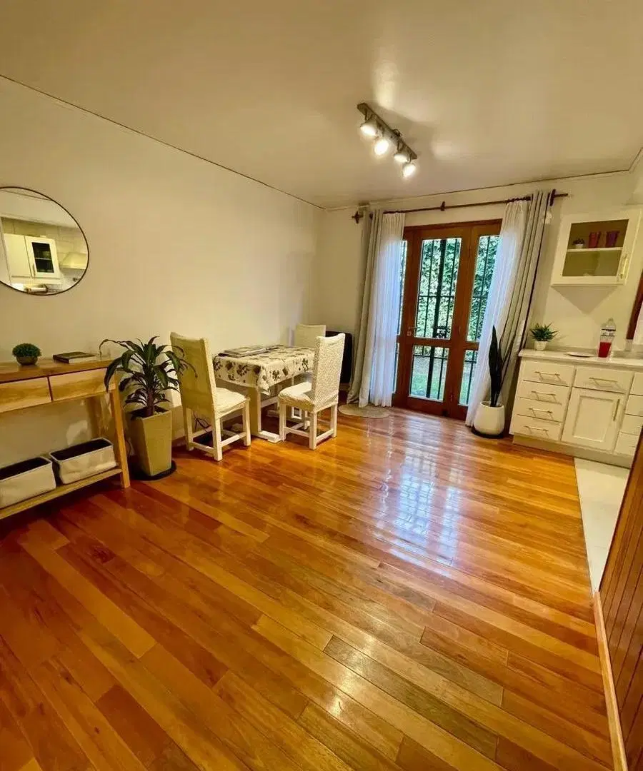 Departamento 2 amb en venta con patio en pb en San Martín de los Andes!! 4