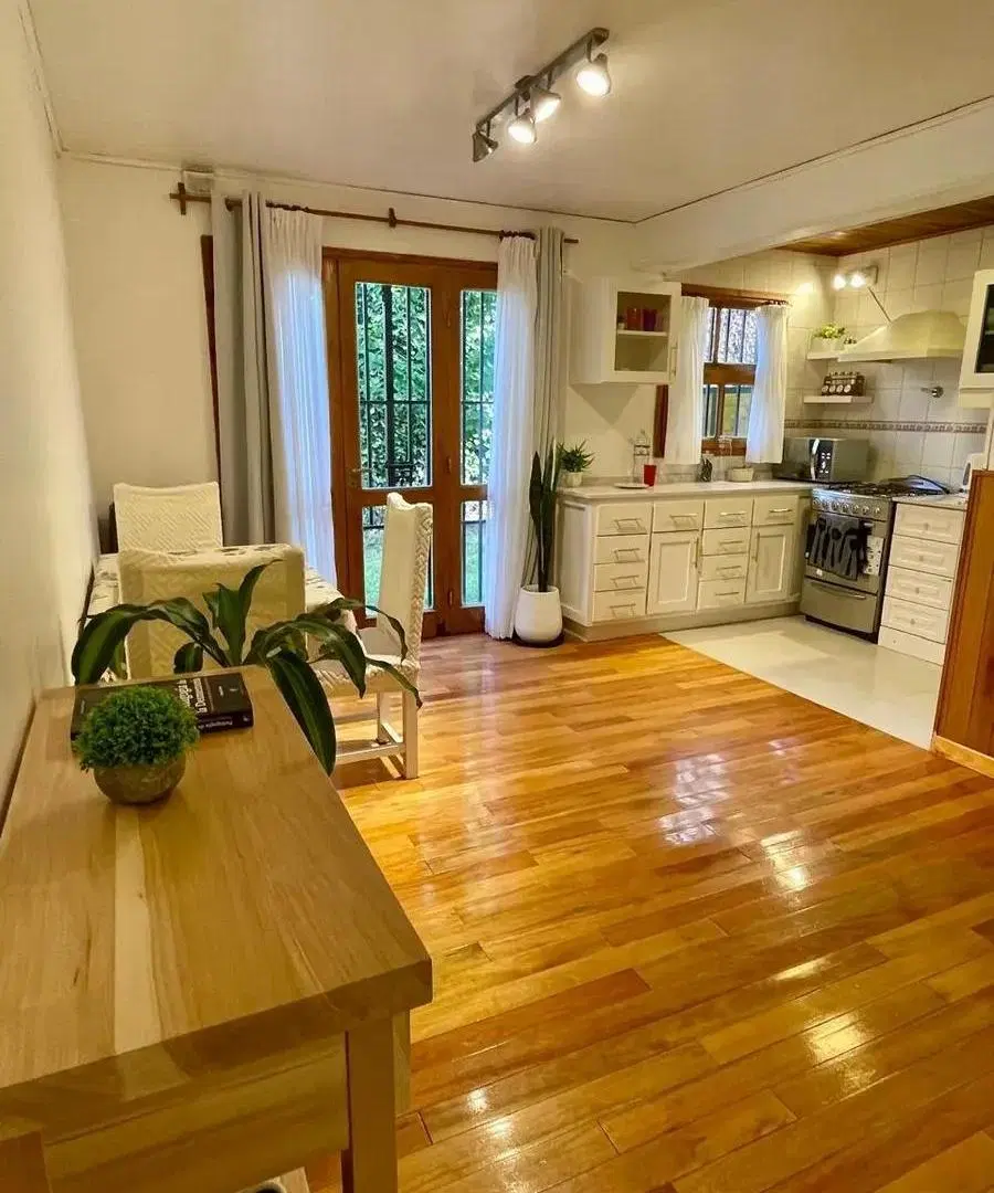 Departamento 2 amb en venta con patio en pb en San Martín de los Andes!! 3