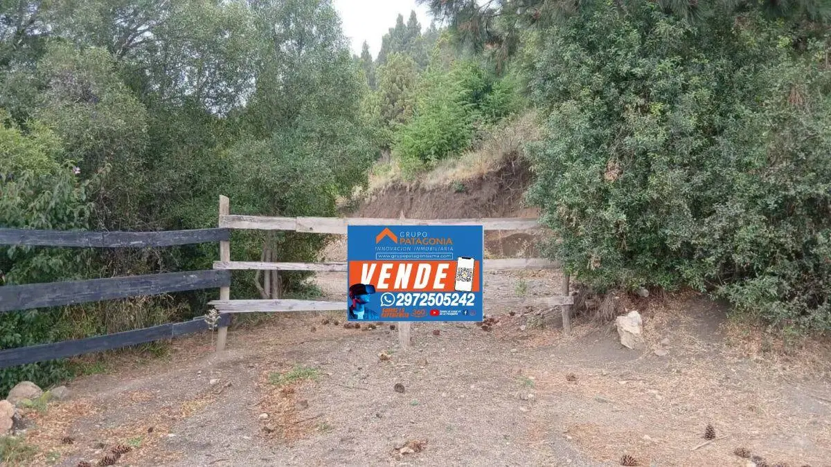 Lote/terreno en venta en Ruca Hue san Martín de los Andes!! 8
