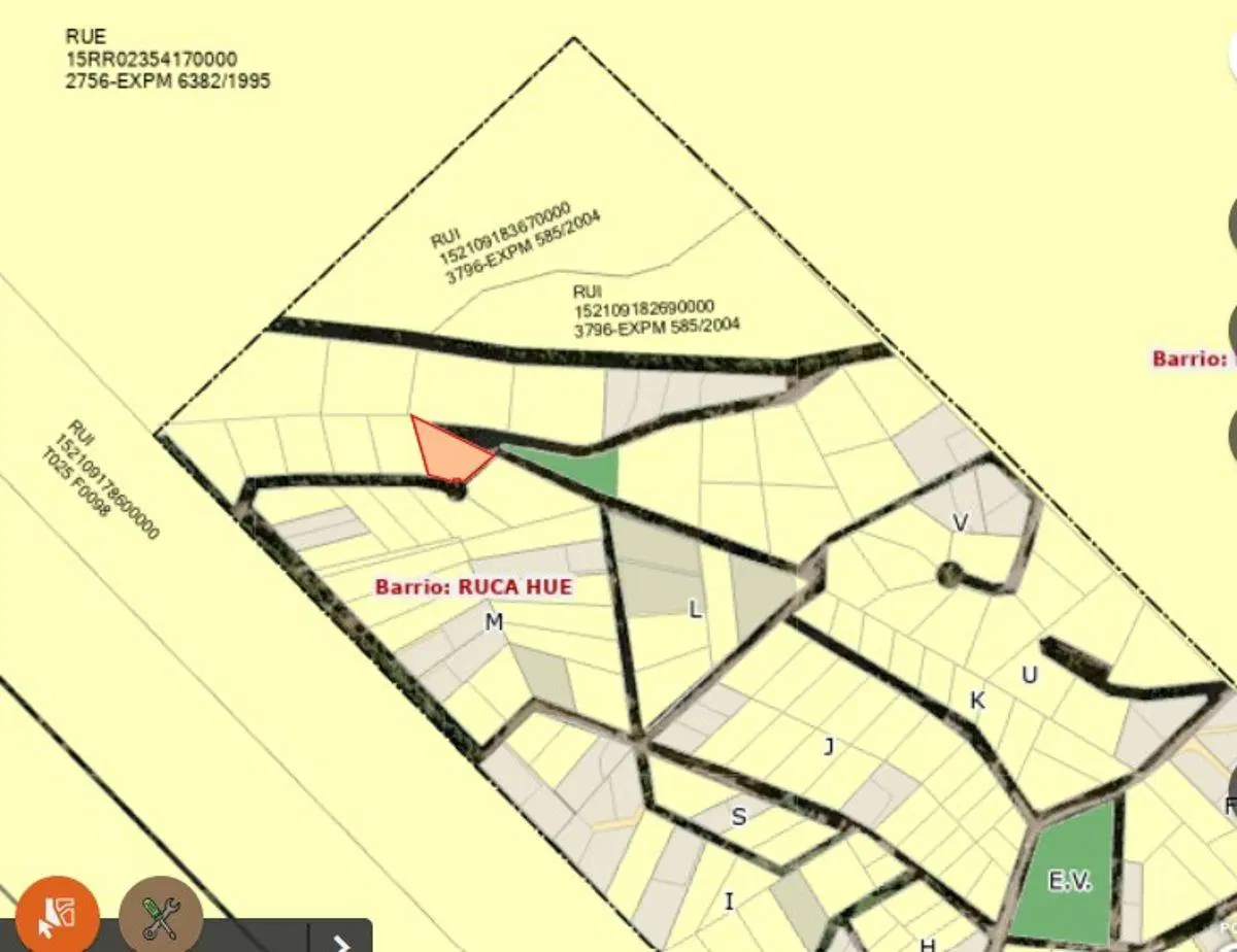 Lote/terreno en venta en Ruca Hue san Martín de los Andes!! 2