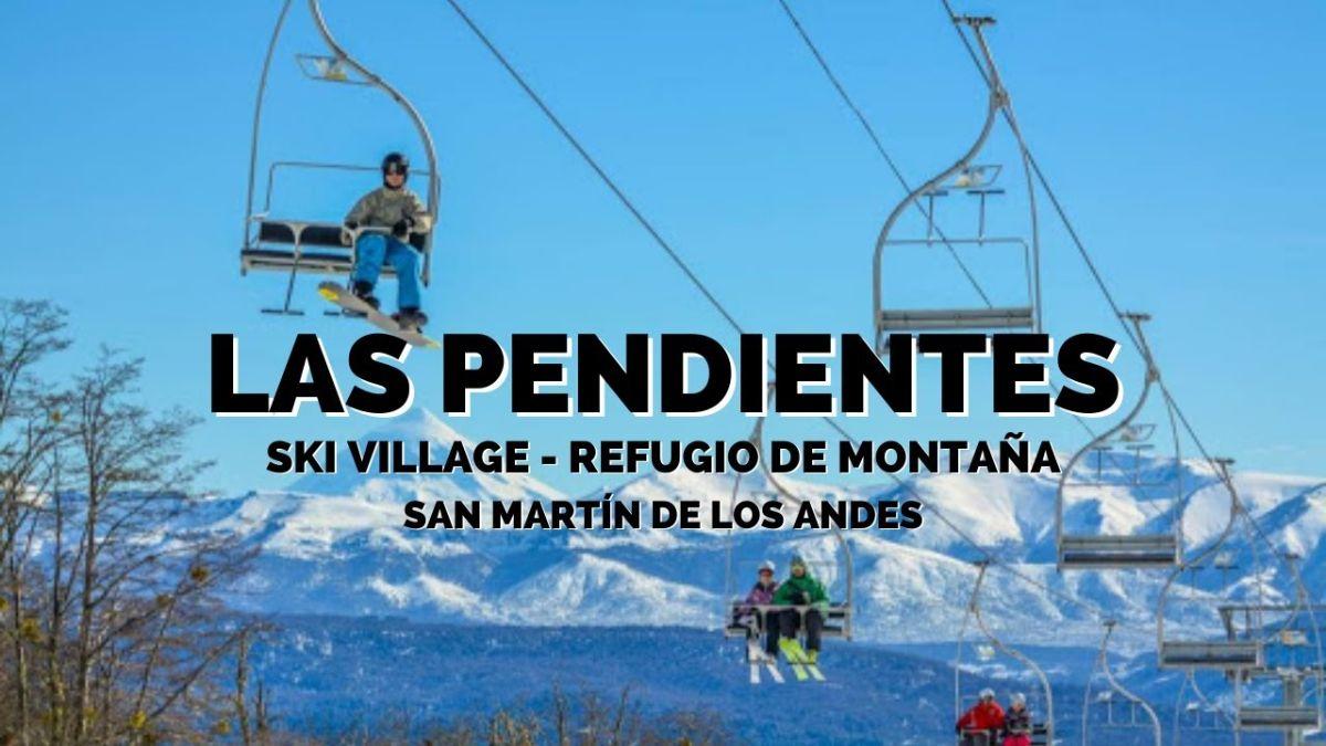 Foto de Exclusivo lote en venta en Las pendientes Village ski , san Martin de, imagen 1