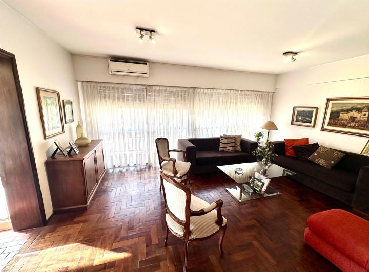 Excelente 3 dormitorios con dependencia y amenities en el centro 5