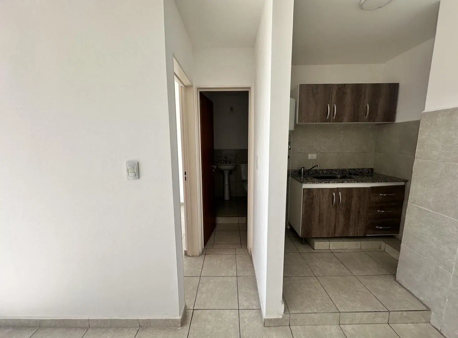 Alquiler | depto 1 dormitorio con balcon - Alto Alberdi 1