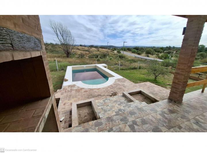VENTA de dos CASAS (CORDOBA Valle de Punilla) - A estrenar -  4