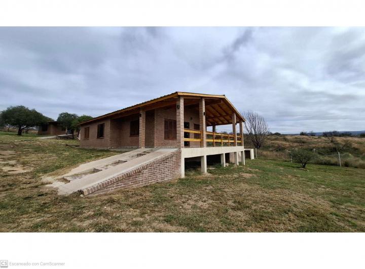 VENTA de dos CASAS (CORDOBA Valle de Punilla) - A estrenar -  2