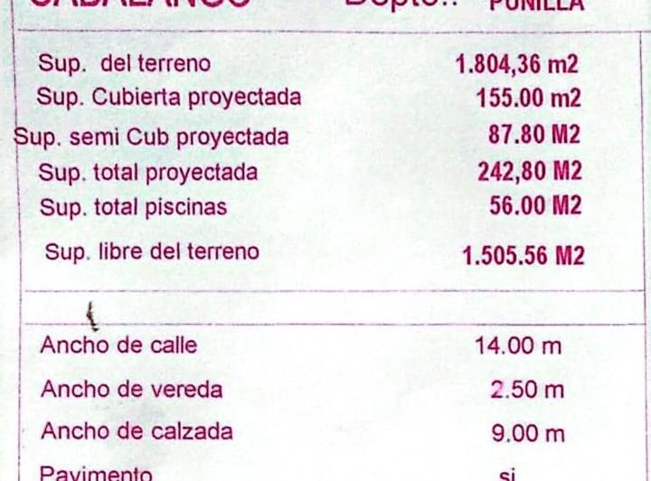 VENTA de dos CASAS (CORDOBA Valle de Punilla) - A estrenar -  5