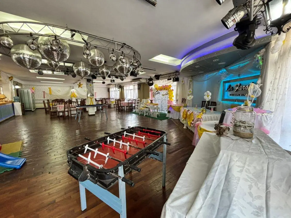 Salón de Eventos en Alquiler - Totalmente Equipado - Listo Para Trabajar 3