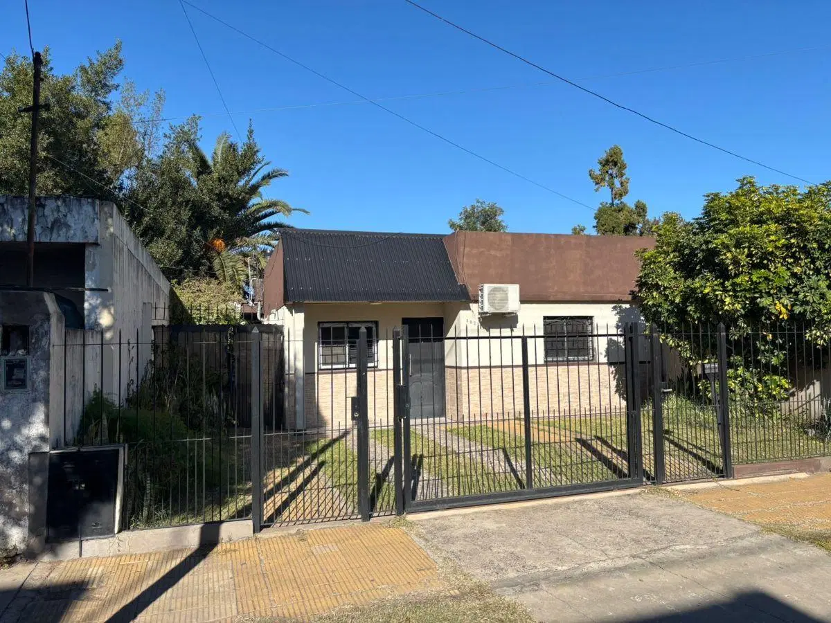 Venta de CASA en Merlo Norte (A 3 cuadras de Av. H. Yrigoyen) 4