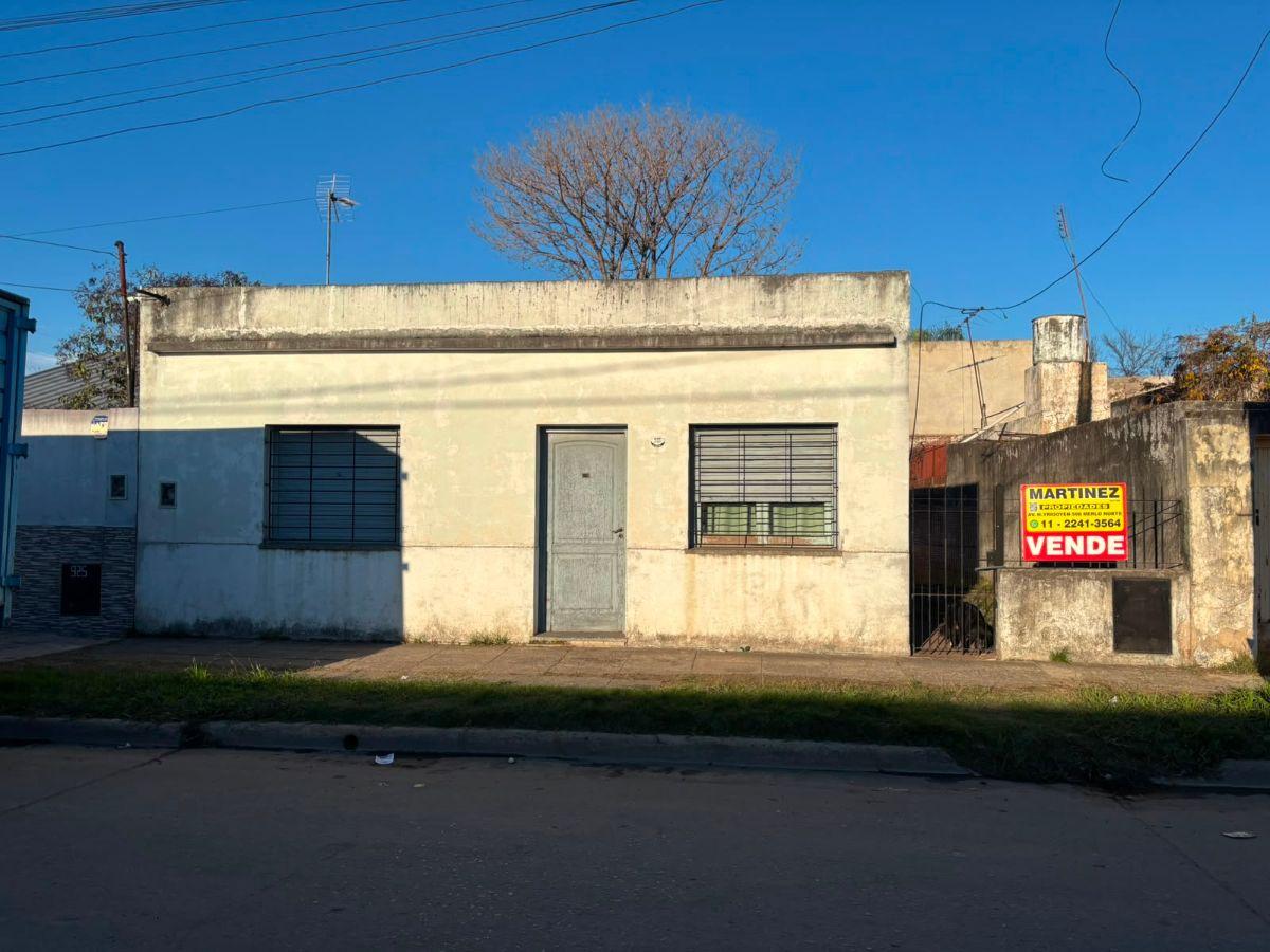 Venta de Casa en Merlo Norte (A 1 cuadra de Av. H. Yrigoyen)