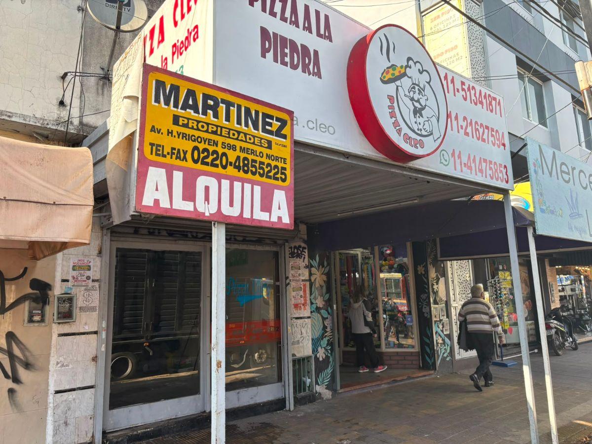 Foto de Alquiler de Local en Merlo Norte (A metros de la estacion), imagen 2